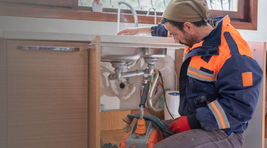 leaky faucet repair in Sipsey, AL